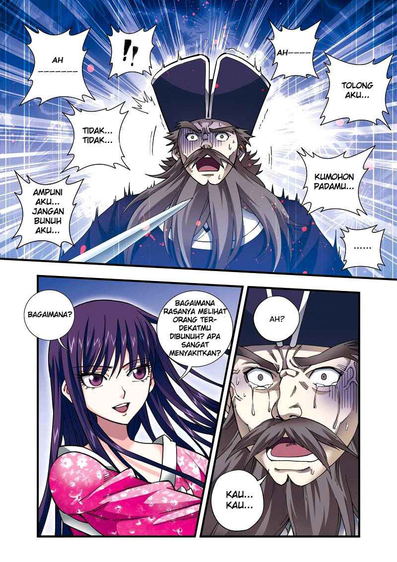 Descent of the Phoenix Chapter 21