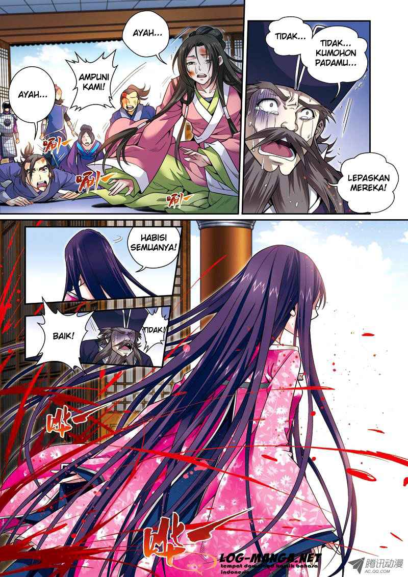 Descent of the Phoenix Chapter 21