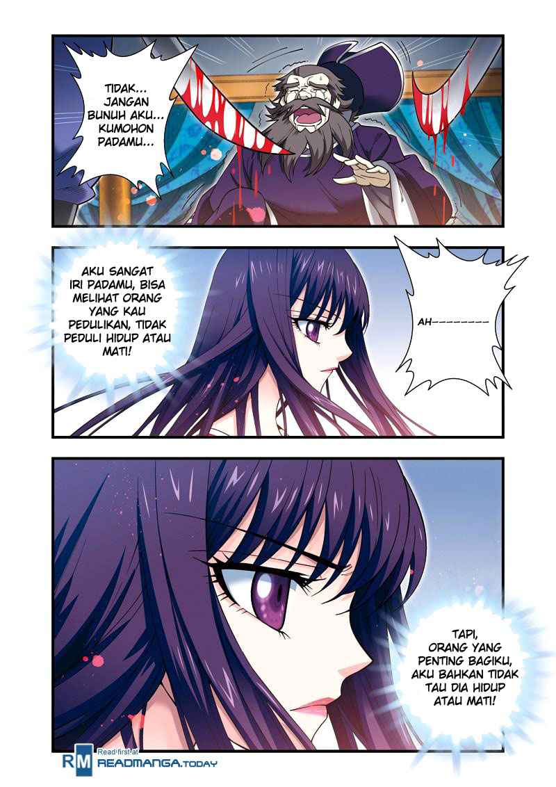 Descent of the Phoenix Chapter 21