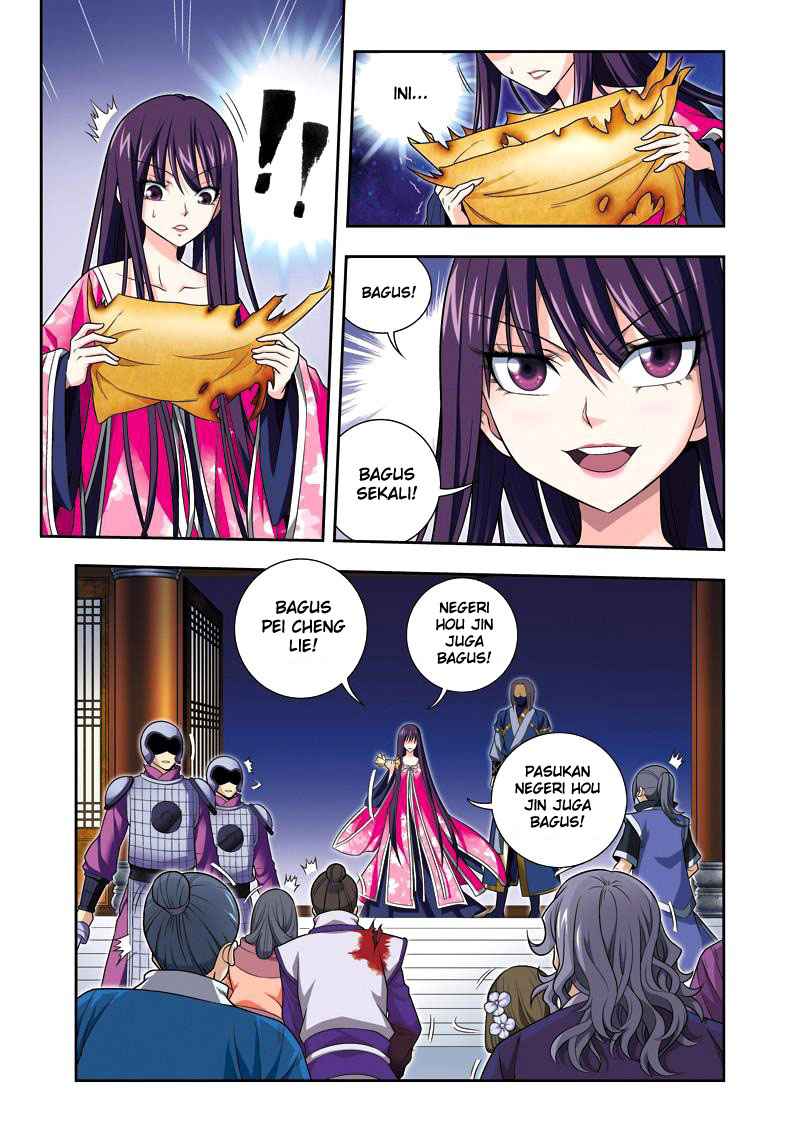 Descent of the Phoenix Chapter 21