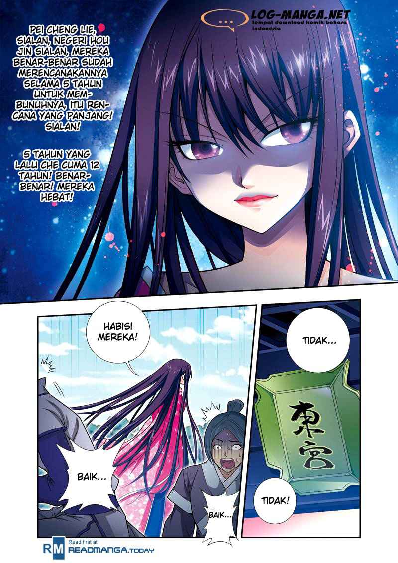 Descent of the Phoenix Chapter 21