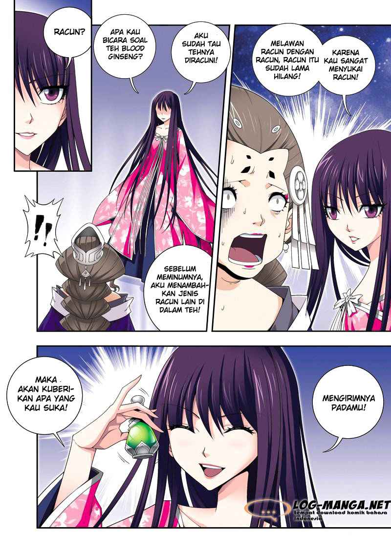 Descent of the Phoenix Chapter 21