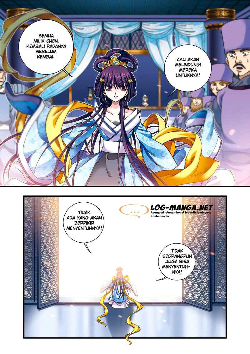 Descent of the Phoenix Chapter 21