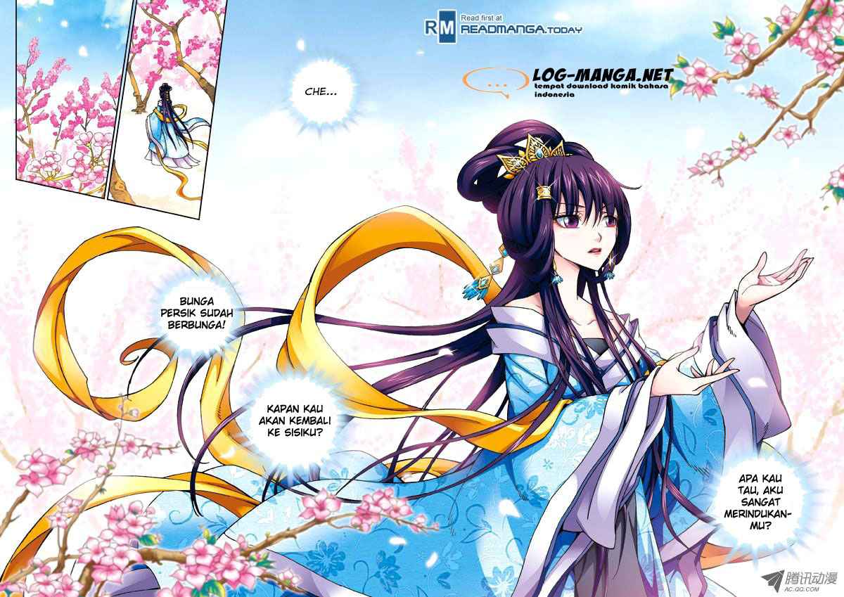 Descent of the Phoenix Chapter 21