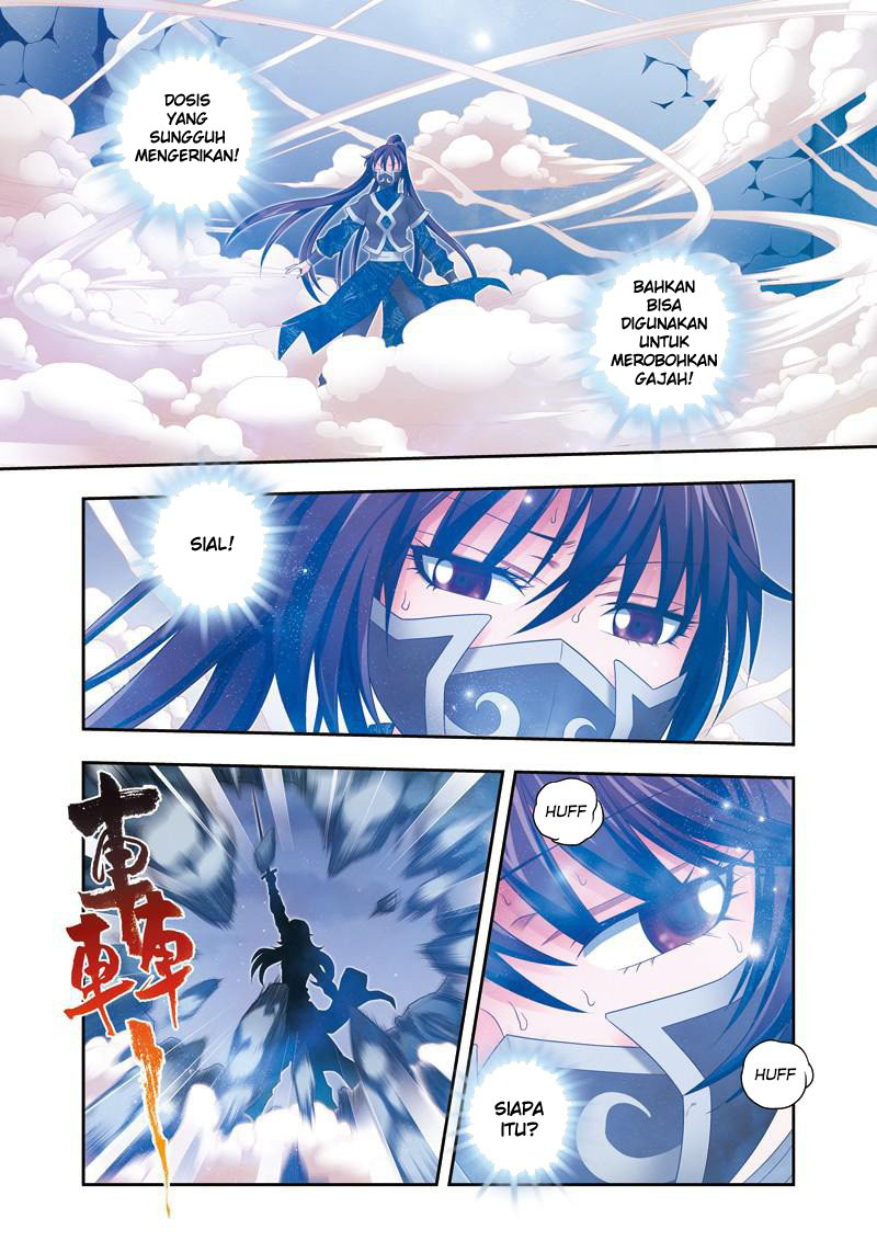 Descent of the Phoenix chapter 28