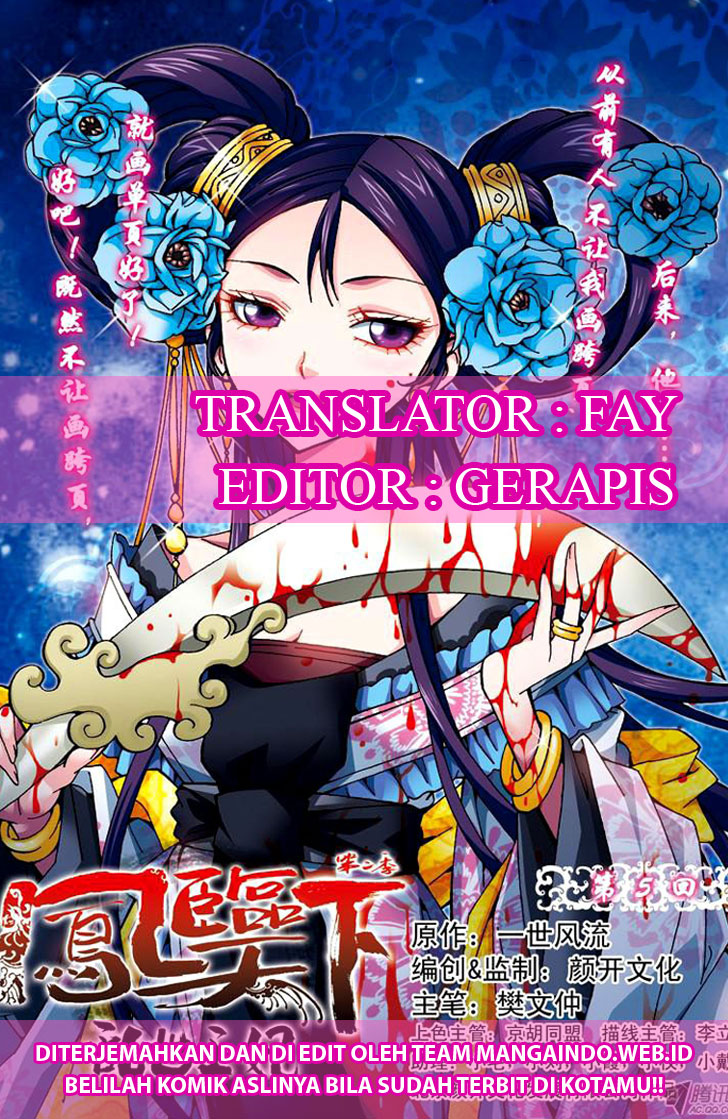 Descent of the Phoenix Chapter 49 Bahasa Indonesia