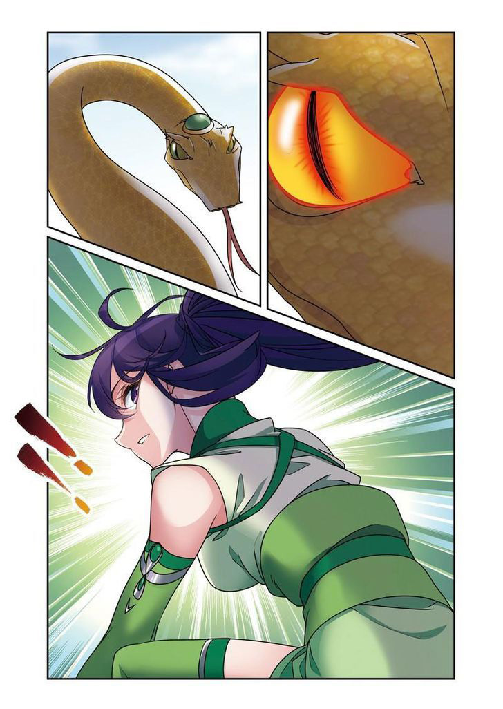 Descent of the Phoenix Chapter 49 Bahasa Indonesia