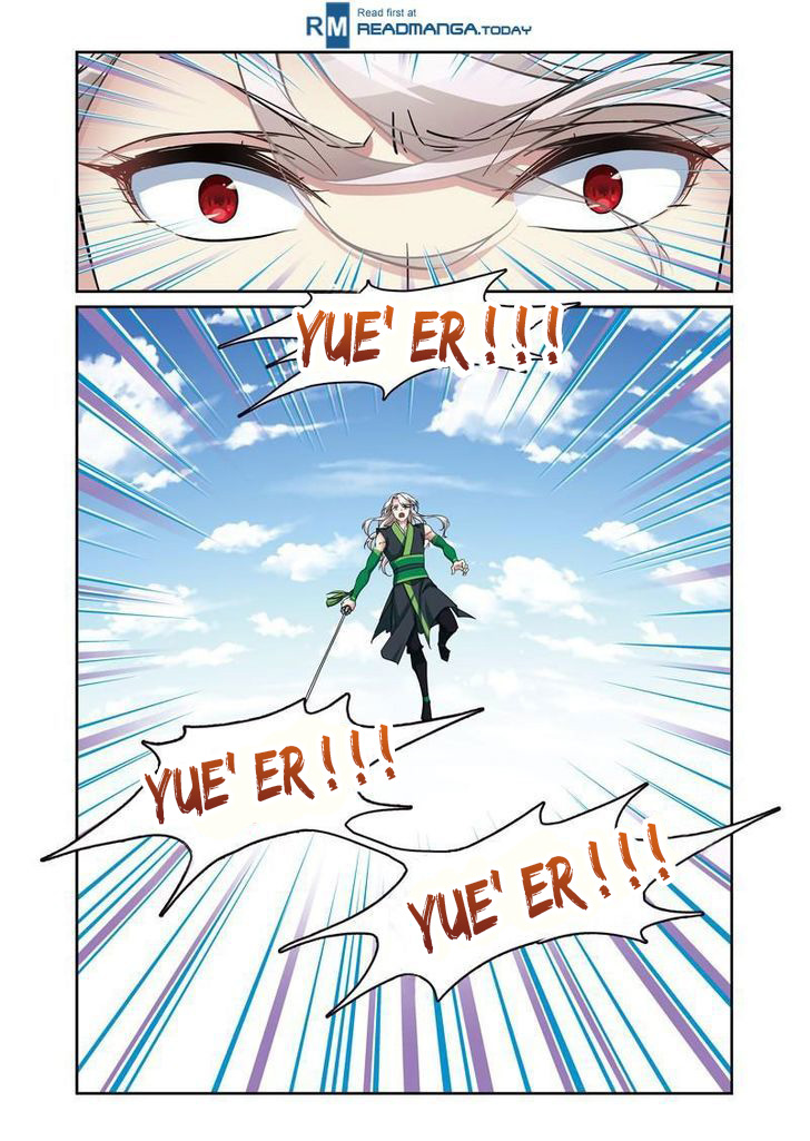 Descent of the Phoenix Chapter 49 Bahasa Indonesia