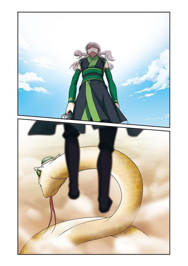 Descent of the Phoenix Chapter 49 Bahasa Indonesia