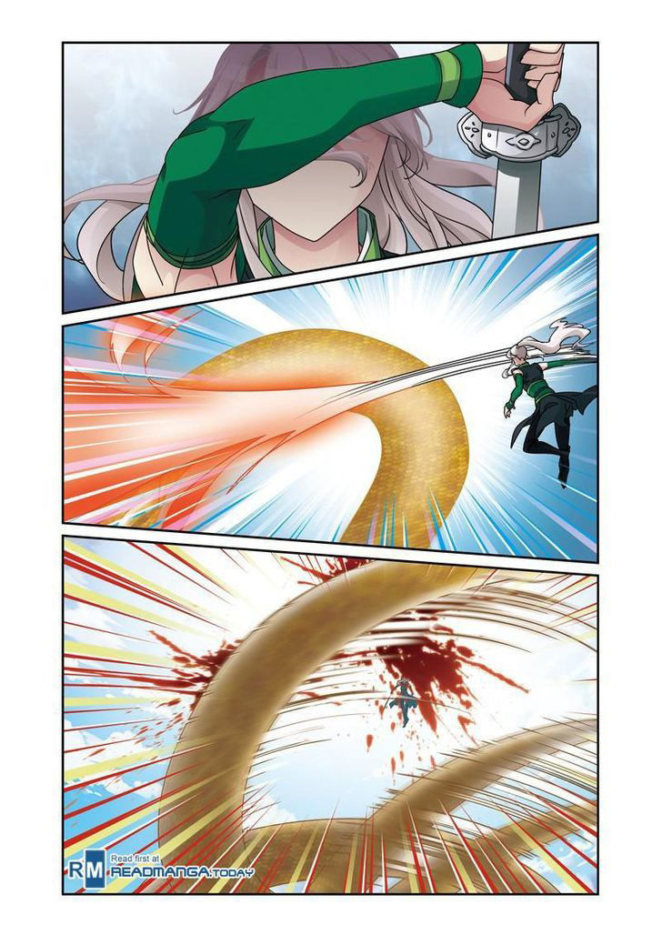 Descent of the Phoenix Chapter 49 Bahasa Indonesia