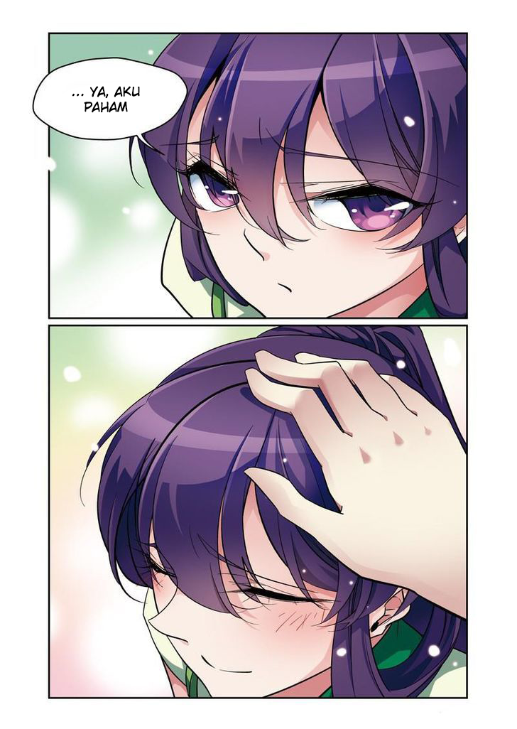 Descent of the Phoenix Chapter 53 Bahasa Indonesia