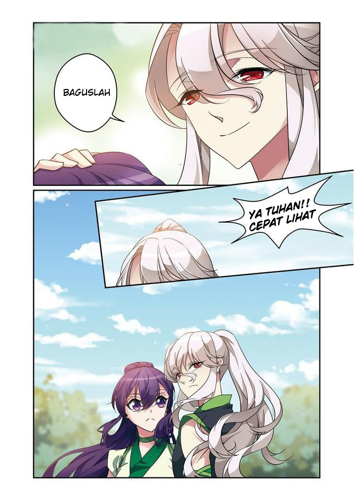 Descent of the Phoenix Chapter 53 Bahasa Indonesia