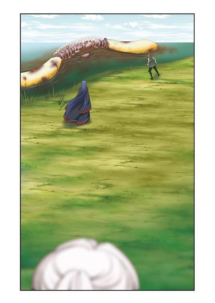 Descent of the Phoenix Chapter 53 Bahasa Indonesia