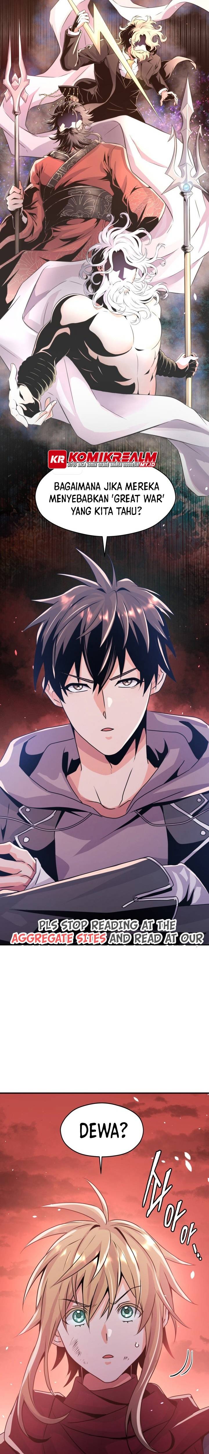 Descent of the Predecessor chapter 10