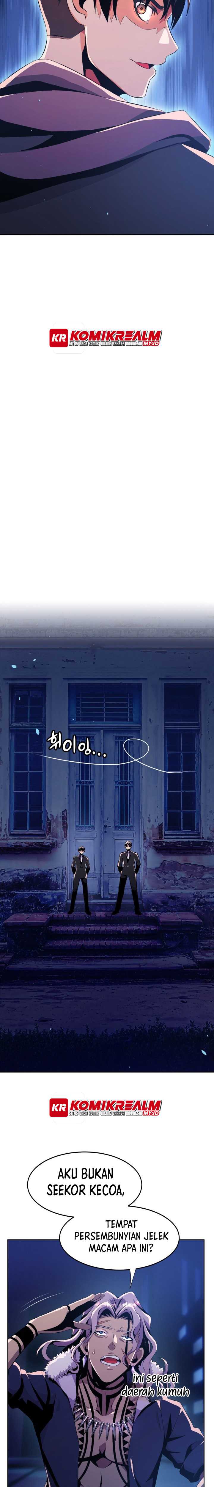 Descent of the Predecessor Chapter 13 Bahasa Indonesia