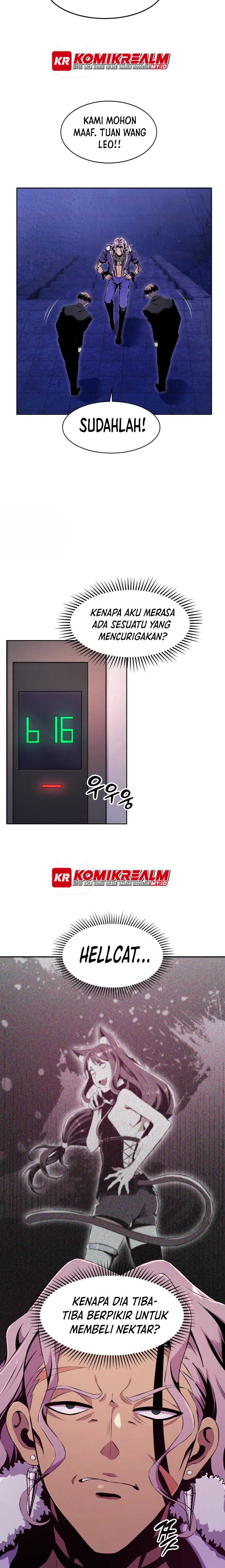 Descent of the Predecessor Chapter 13 Bahasa Indonesia