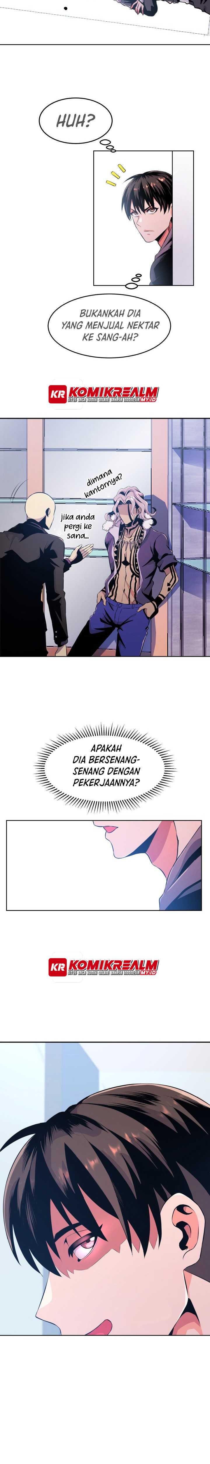 Descent of the Predecessor Chapter 13 Bahasa Indonesia