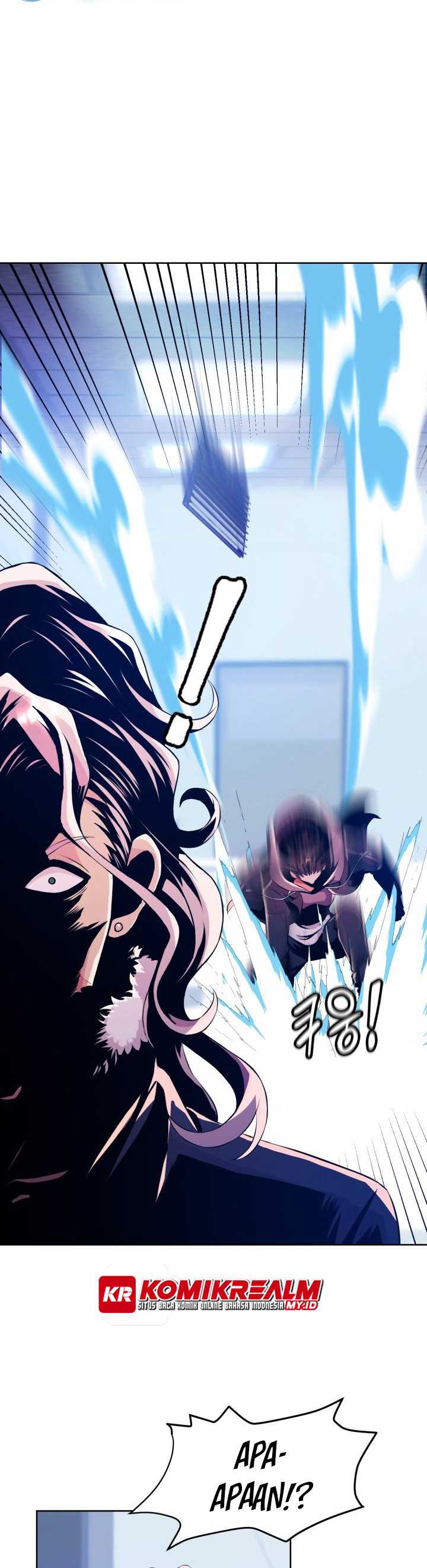 Descent of the Predecessor Chapter 13 Bahasa Indonesia