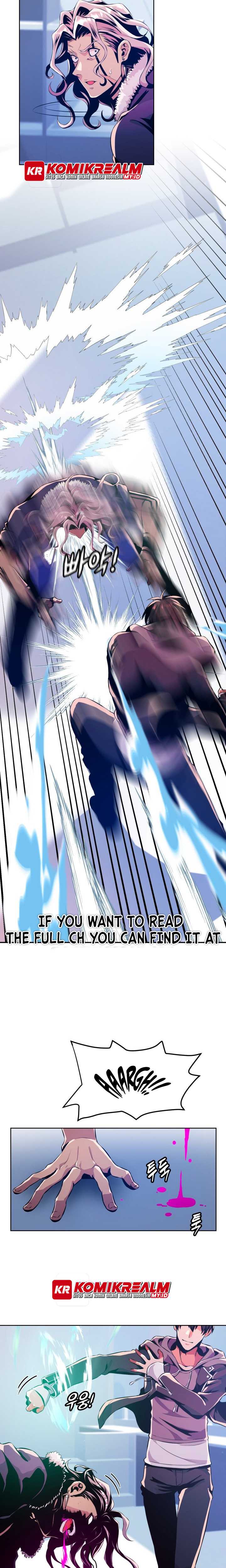 Descent of the Predecessor Chapter 13 Bahasa Indonesia