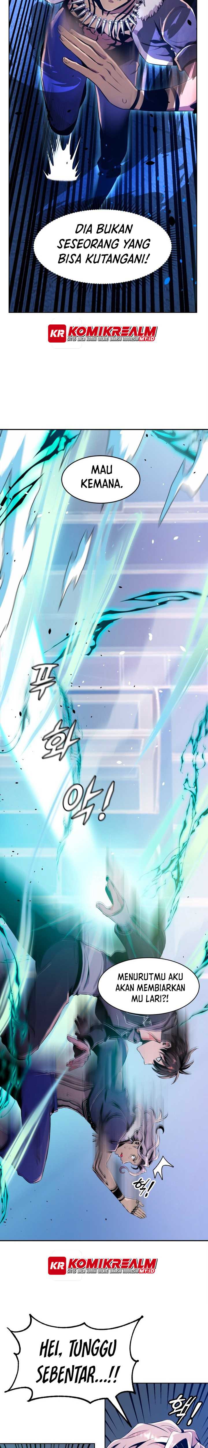 Descent of the Predecessor Chapter 13 Bahasa Indonesia