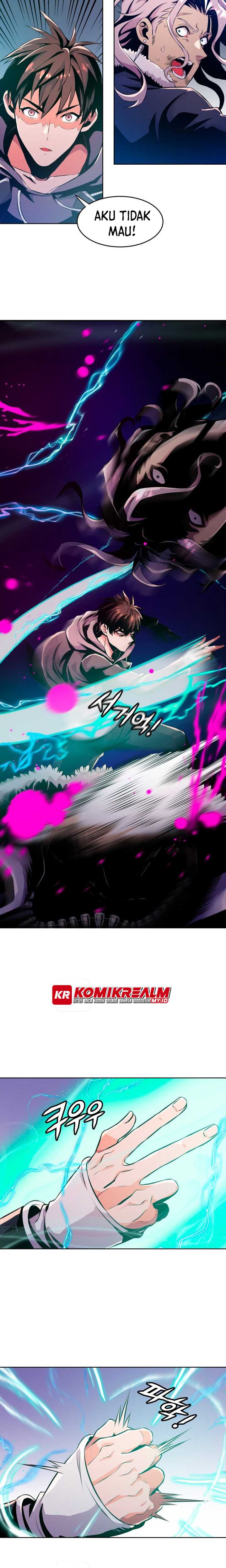 Descent of the Predecessor Chapter 13 Bahasa Indonesia