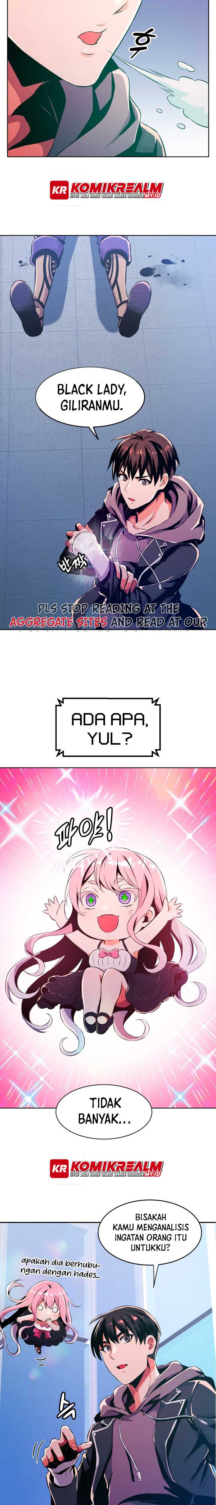 Descent of the Predecessor Chapter 13 Bahasa Indonesia