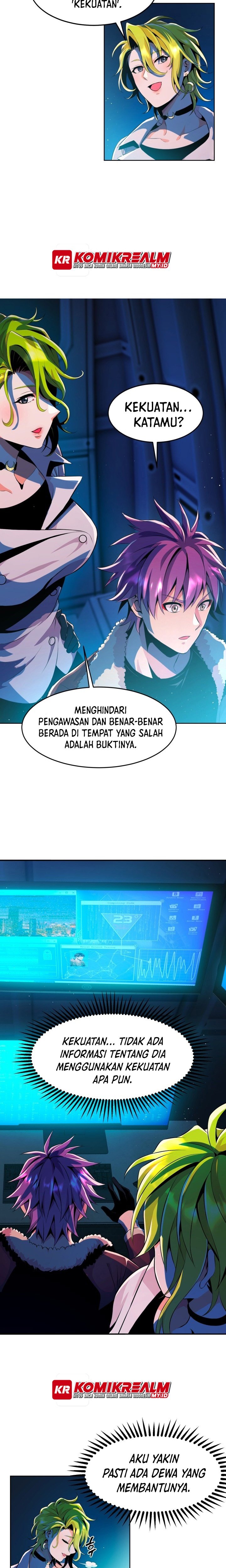 Descent of the Predecessor chapter 16