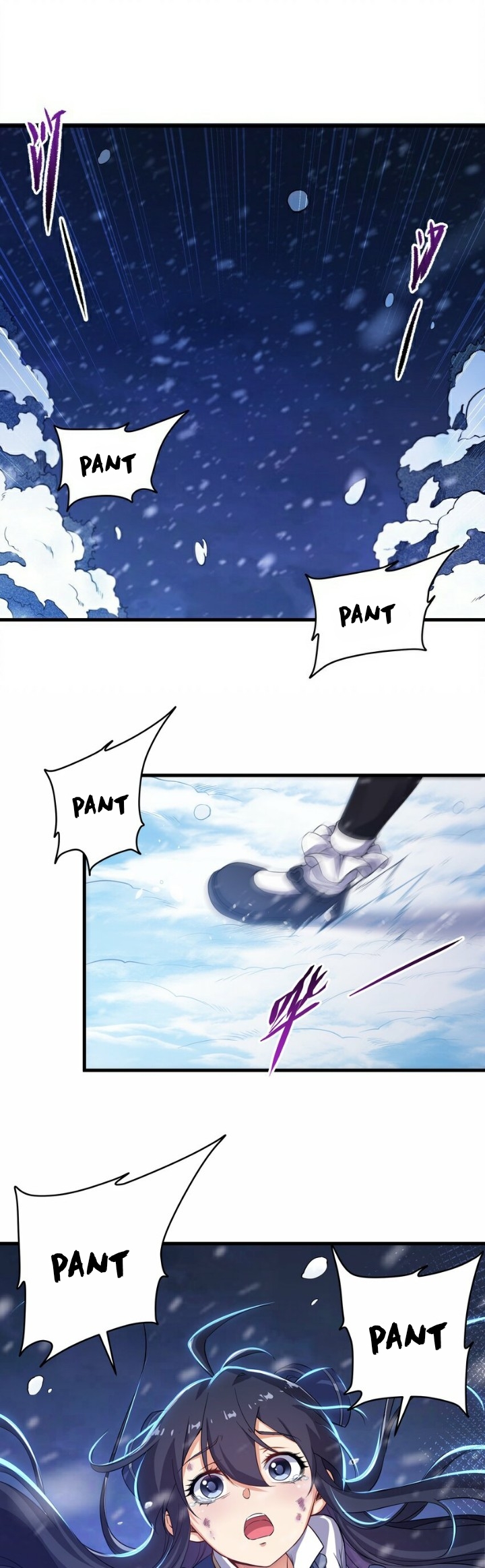 Despite Coming From The Abyss, I Will Save Humanity chapter 0