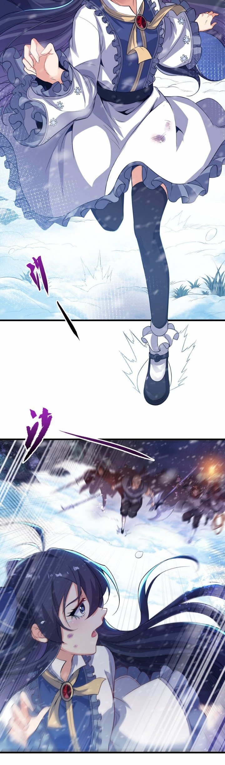 Despite Coming From The Abyss, I Will Save Humanity chapter 0