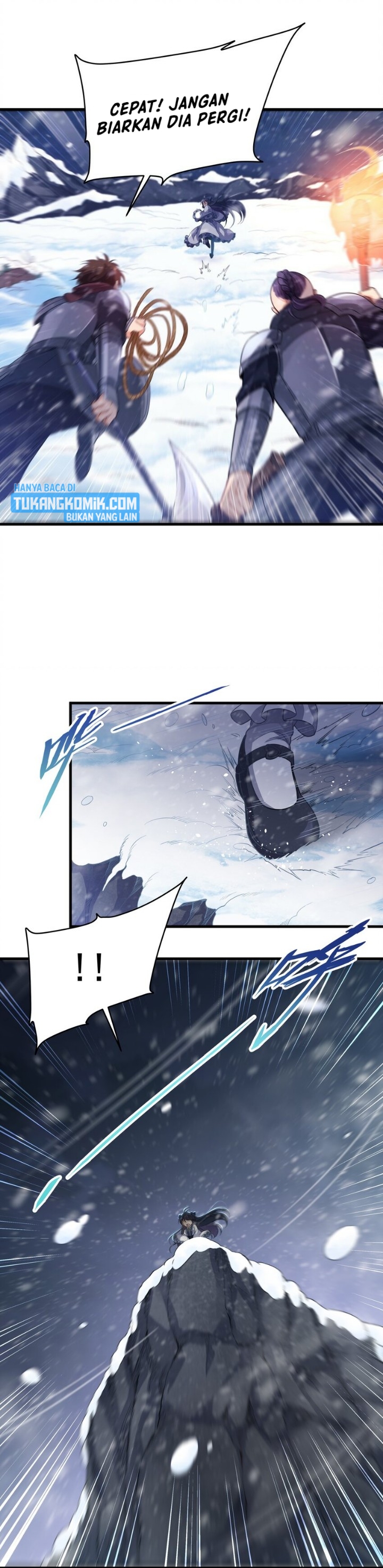 Despite Coming From The Abyss, I Will Save Humanity chapter 0