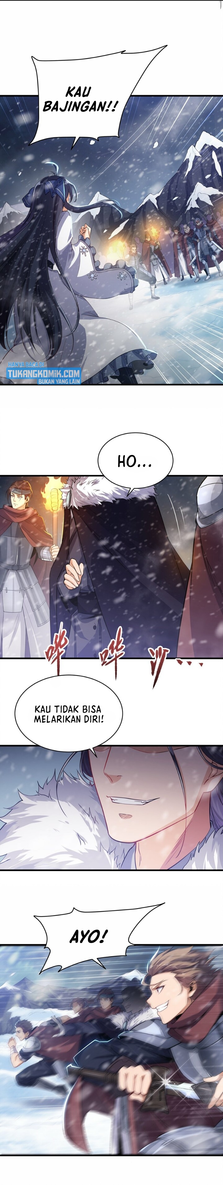 Despite Coming From The Abyss, I Will Save Humanity chapter 0