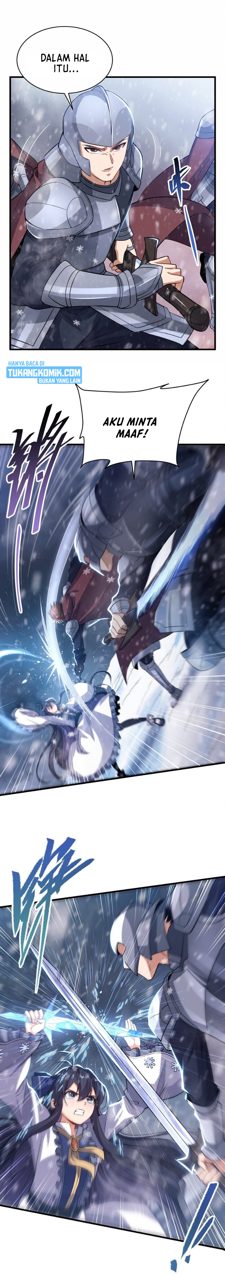 Despite Coming From The Abyss, I Will Save Humanity chapter 0