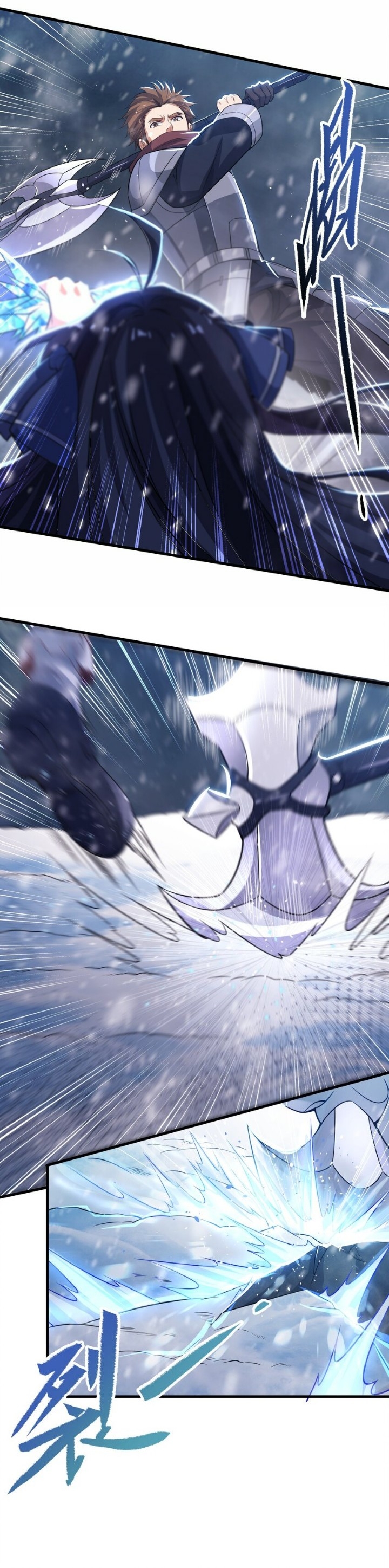 Despite Coming From The Abyss, I Will Save Humanity chapter 0