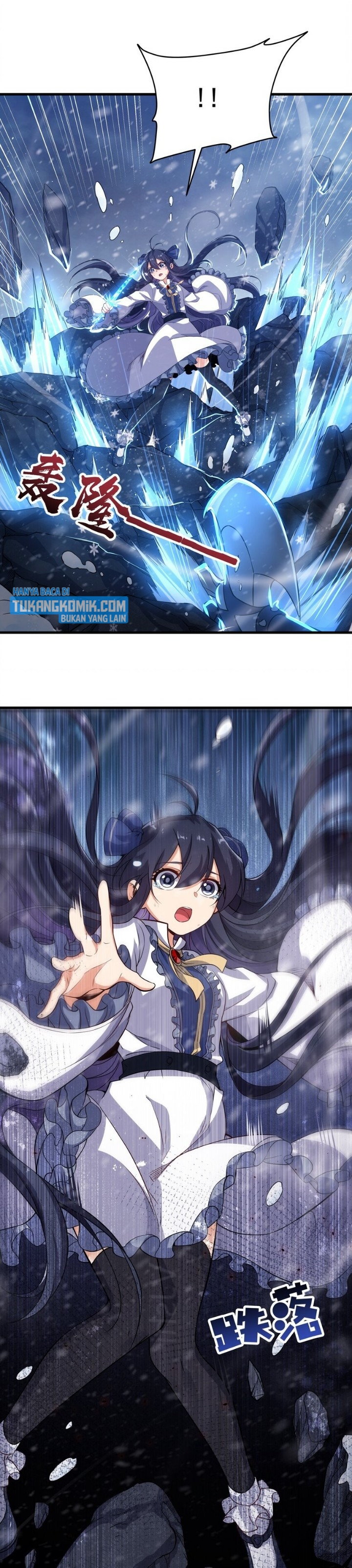 Despite Coming From The Abyss, I Will Save Humanity chapter 0