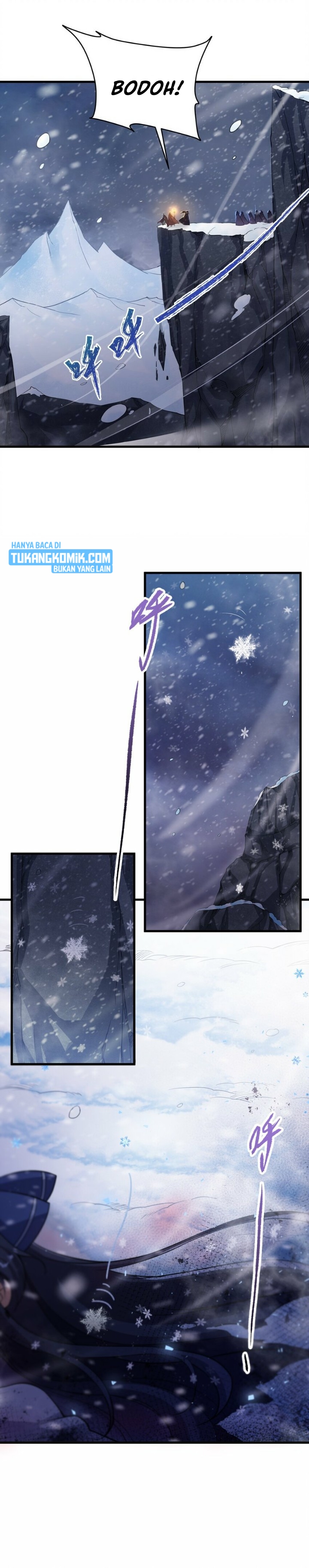 Despite Coming From The Abyss, I Will Save Humanity chapter 0