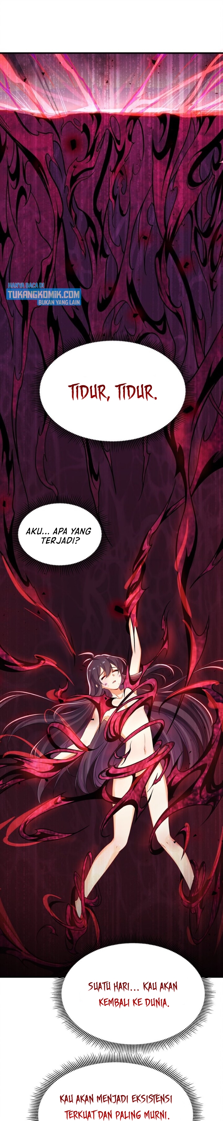 Despite Coming From The Abyss, I Will Save Humanity chapter 0
