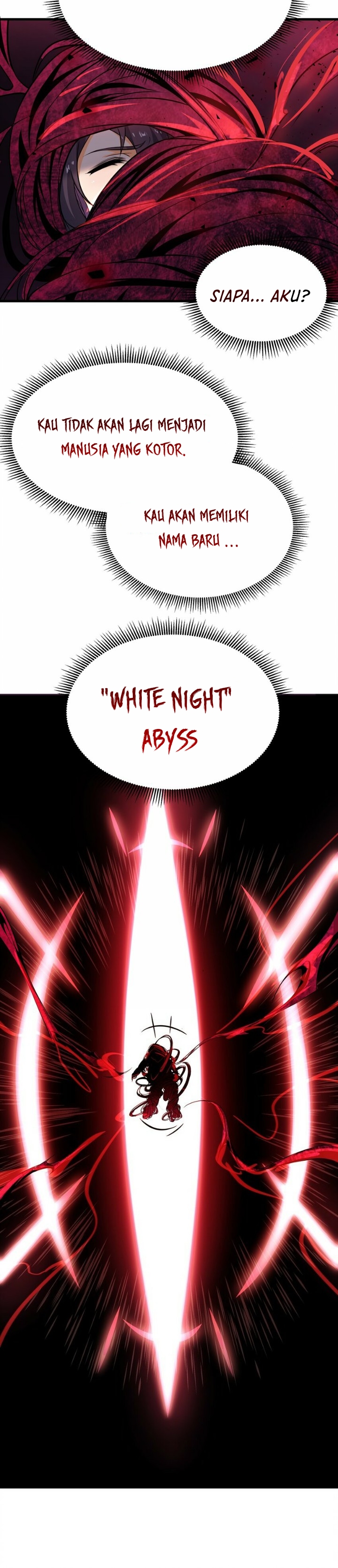Despite Coming From The Abyss, I Will Save Humanity chapter 0