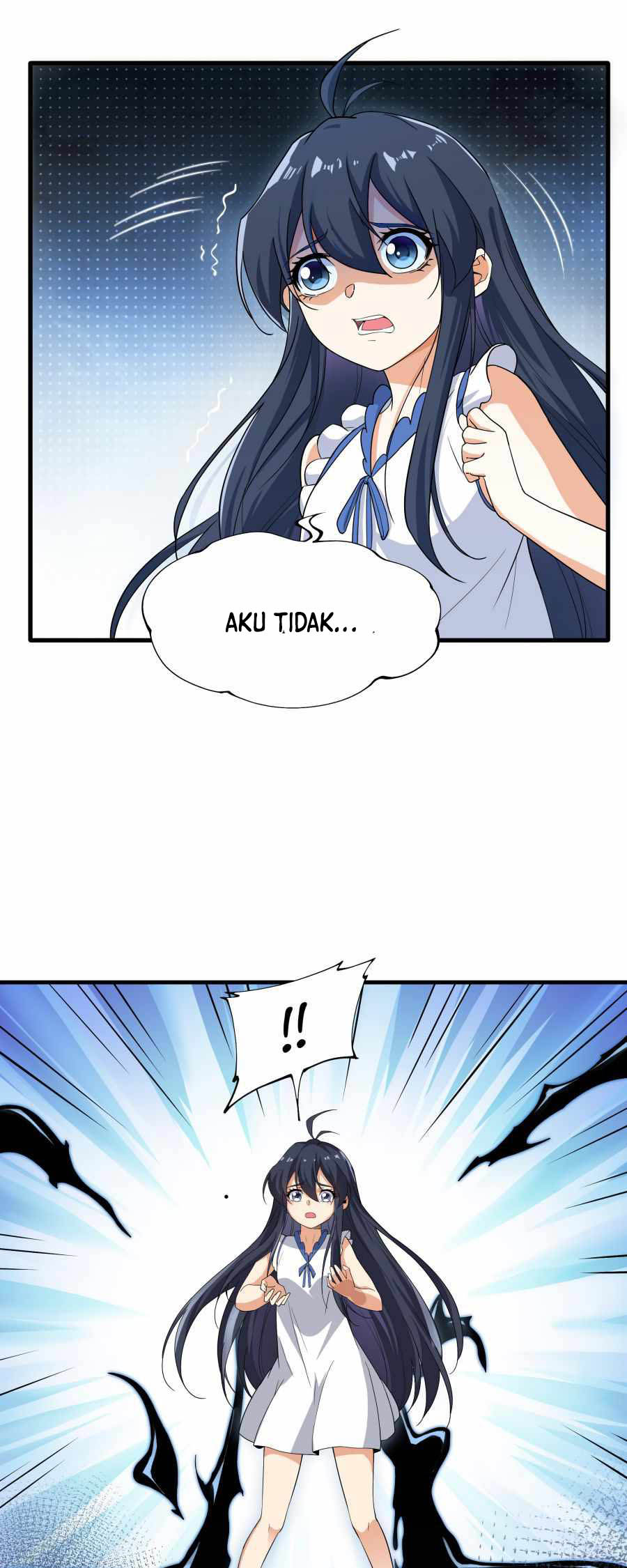 Despite Coming From The Abyss, I Will Save Humanity chapter 6