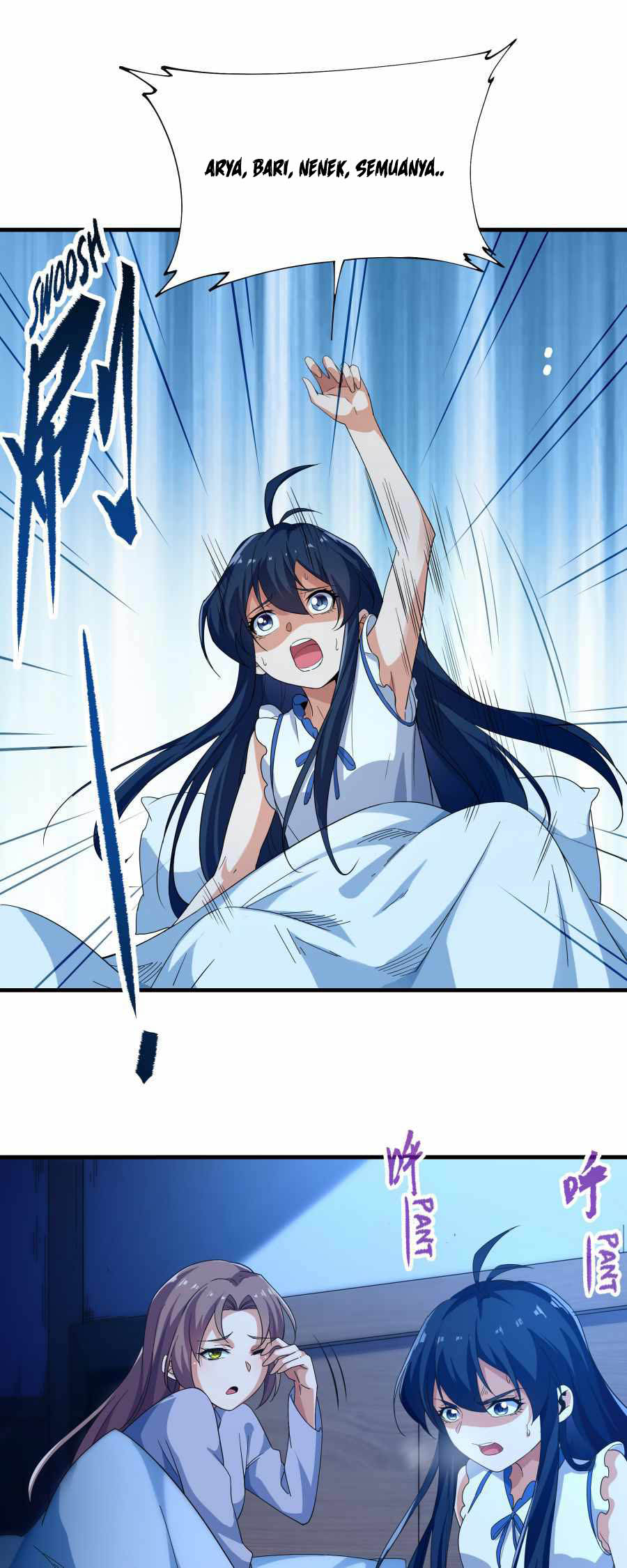 Despite Coming From The Abyss, I Will Save Humanity chapter 6