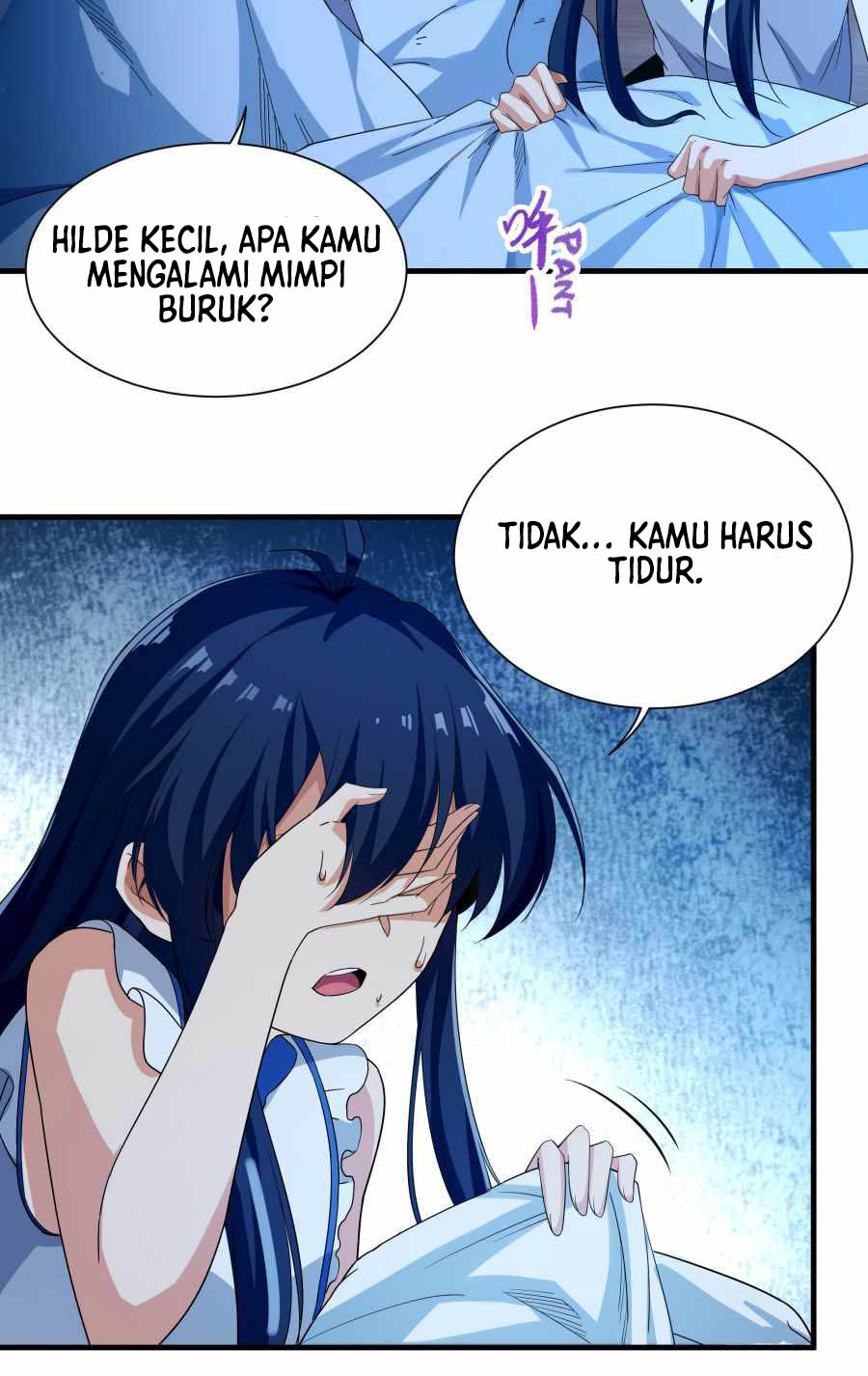 Despite Coming From The Abyss, I Will Save Humanity chapter 6