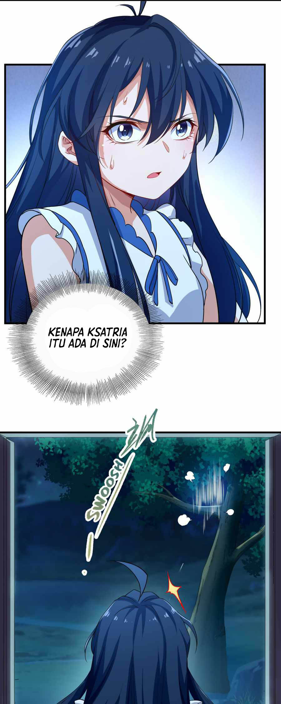 Despite Coming From The Abyss, I Will Save Humanity chapter 6