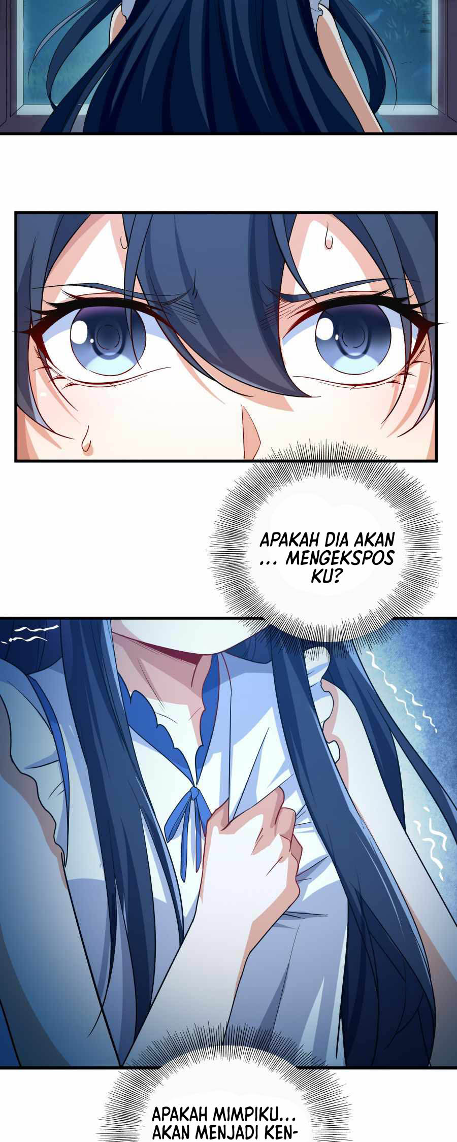 Despite Coming From The Abyss, I Will Save Humanity chapter 6