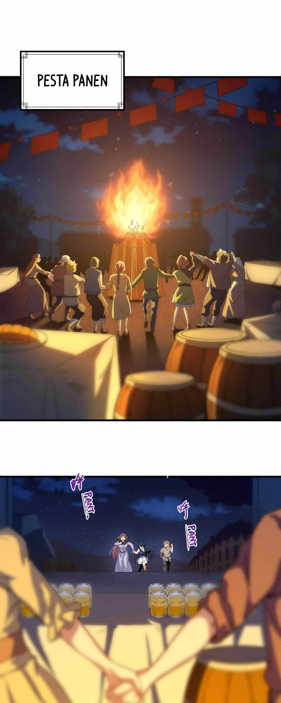 Despite Coming From The Abyss, I Will Save Humanity chapter 6