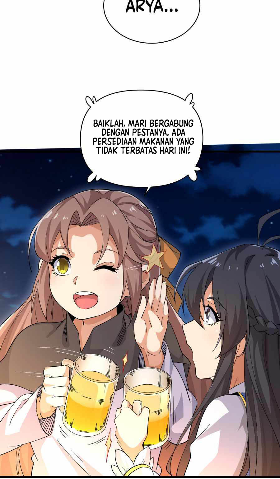 Despite Coming From The Abyss, I Will Save Humanity chapter 6