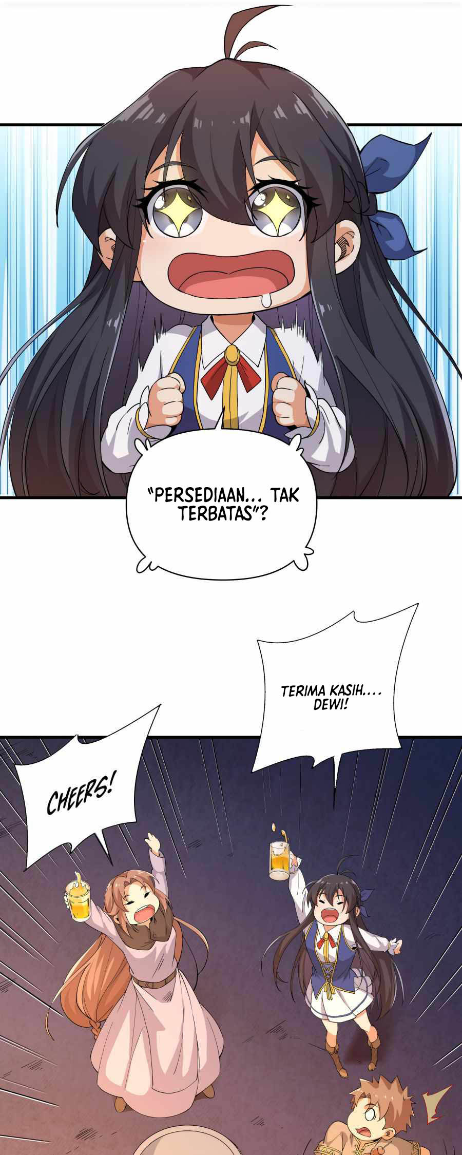 Despite Coming From The Abyss, I Will Save Humanity chapter 6