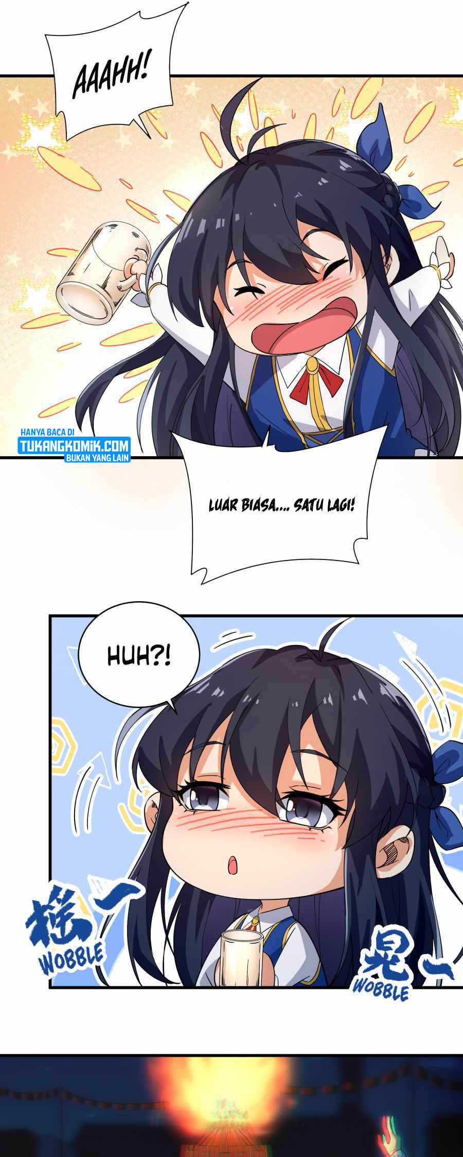Despite Coming From The Abyss, I Will Save Humanity chapter 6