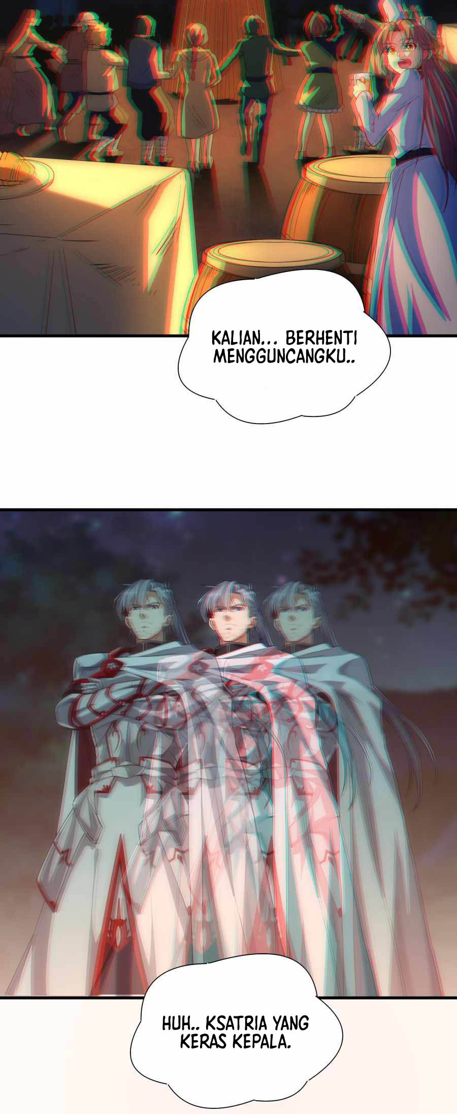 Despite Coming From The Abyss, I Will Save Humanity chapter 6