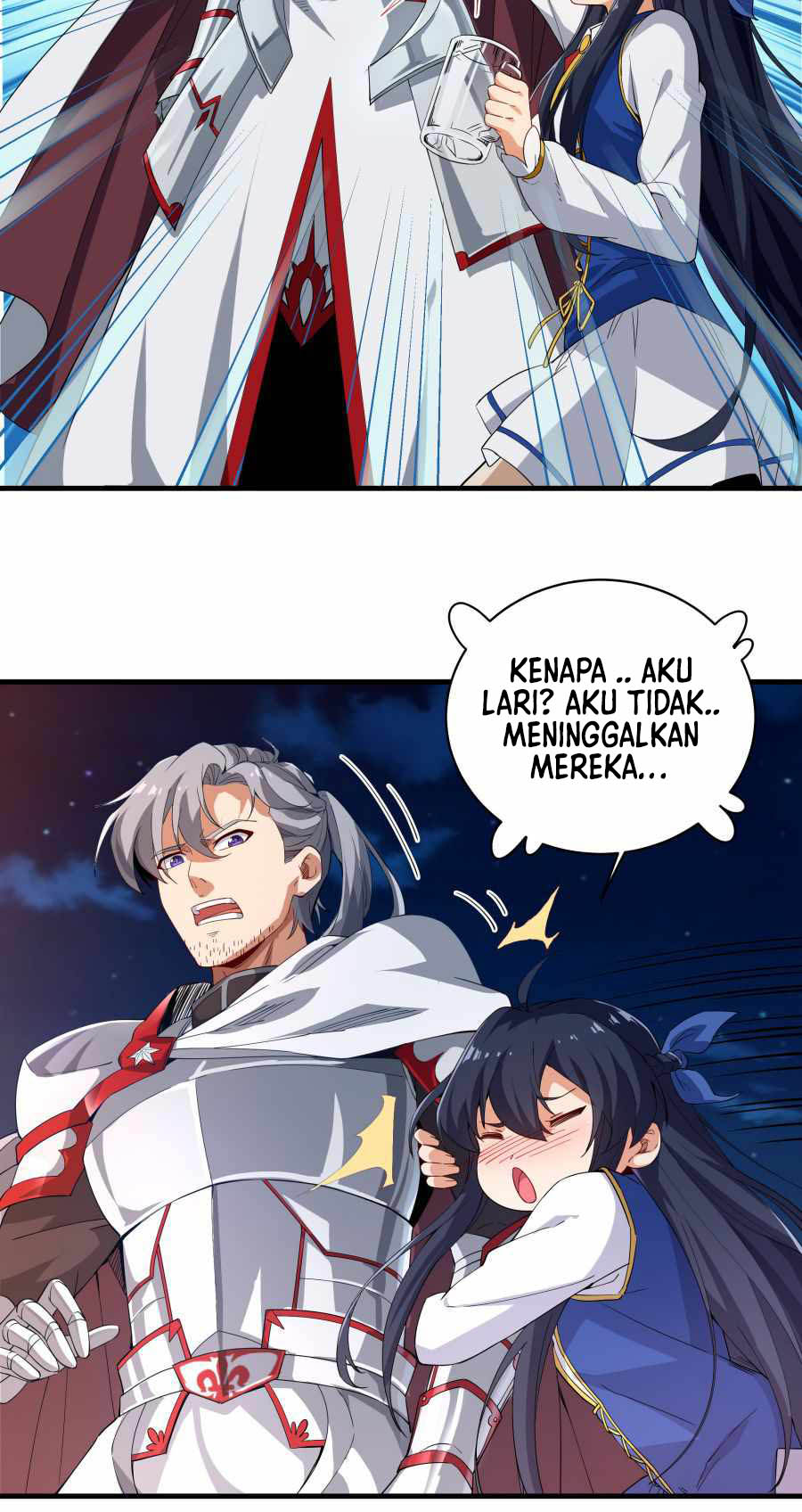Despite Coming From The Abyss, I Will Save Humanity chapter 6