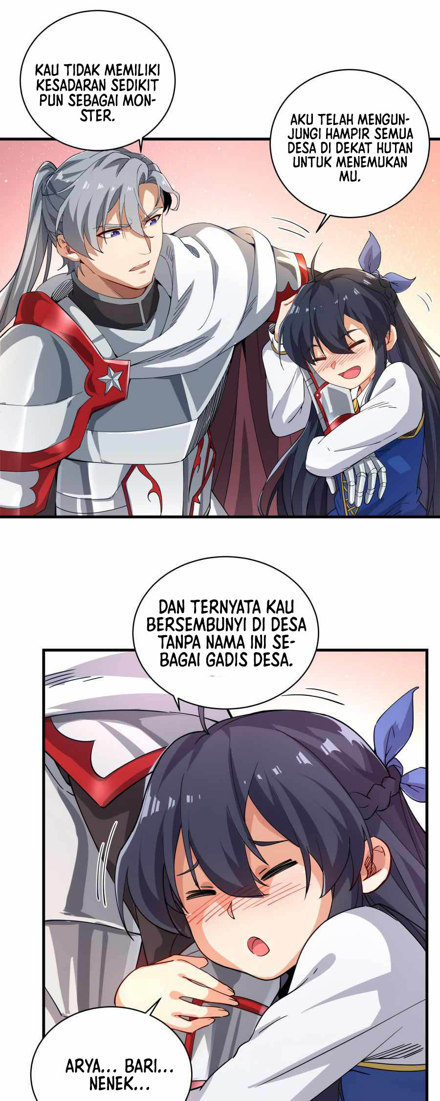 Despite Coming From The Abyss, I Will Save Humanity chapter 6