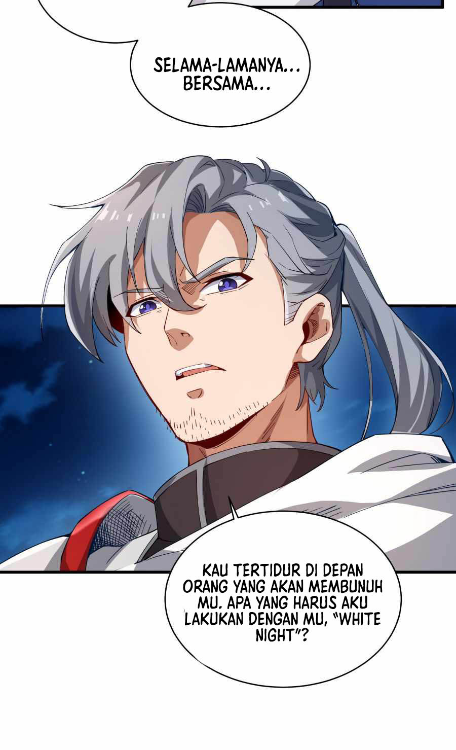 Despite Coming From The Abyss, I Will Save Humanity chapter 6